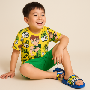 Dép quai ngang Thái ADDA Bé trai (28-35)