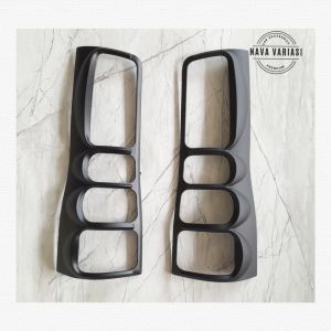 Cover Garnish Belakang Grand Max Cover Lampu Belakang Mobil Granmax Hitam Doff Premium