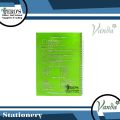 Vanda Math Graphing Notebook (Spiral). 