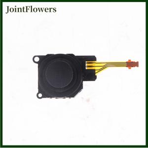 JointFlowers 1ชิ้นอุปกรณ์ DIY 3D จอยสติ๊กแบบอนาล็อกทัมป์สติ๊กอะไหล่สำหรับ Sony PSP 1000 2000 3000คอนโซลควบคุม
