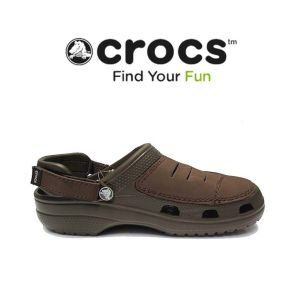 2023 NEW Crocs men clog sandals solid color official sandals for women slippers