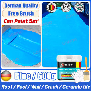 Never leaks 1000G Waterproof Glue Transparent Water proof waterproof sealant nano waterproof glue Mighty Repair Repair roof wall cracks leaks suitable for all kinds of walls Transparent Water Proof Glue Super Waterproof Glue Invisible Adhesive Water