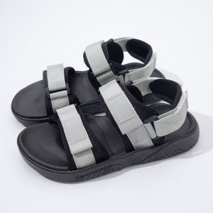 [Free Shipping] Sandals For Men And Women 2025 New Model Student Summer Outdoor Sports Velcro Sandals Non-Slip Driving Beach Shoes