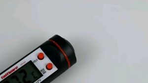 Alat Pengukur Suhu Makanan Panas Dingin Beku Digital Food Thermometer/Termometer for Kitchen Cooking BBQ