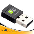 AC600 FREE DRIVER 600Mbps Wireless USB Wifi Adapter 2.4G 5GHz Dual Band 802.11b/n/g/ac Network Card Receiver Wifi Dongle. 