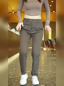 CEO Pants 250 Mens Formal Pants Mens Office Pants Stretchable Stretchable Casual Mens Business Dad Mens Slacks