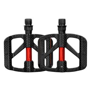 2pcs cao biểu diễn Bàn Đạp Xe Đạp easyly cài đặt xe đạp đường trường nền tảng bàn đạp cho núi đi xe đạp