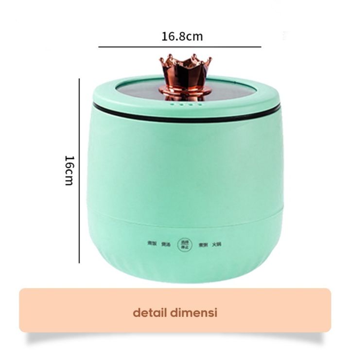 RIKA%20ELECTRIC%20POT%20Rice%20Cooker%20Mini%201.8L%20Touch%20Screen%20Magic%20Com%20Portable%20/%20Rice%20Cooker%20Warna-Warni%20Panci%20Listrik%20Mini%20Portable%201,8%20Liter%20Penanak%20Nasi%20Serbaguna%20Alat%20masak%20Dapur%20Cooking%20Pot%20Panci%20Listrik%20Multifungsi,%20SHENAR%20-%20LEMARIMAJUJAYA%20-%20Image%209