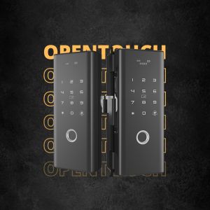 One-Touch Sync | OpenTouch Touch 200 Pro and Touch i19 Bundle Facial Recognition and Fingerprint Digital Gate Door Lock