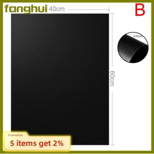 fanghui Reusable Non-stick BBQ Grill Mat Barbecue Baking Liners Kitchen Tool
