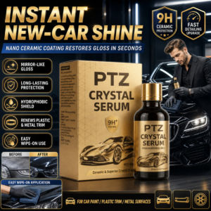 Nano Ceramic Car Restorer Instant Shine Coating Renew Car Look for Exterior Care