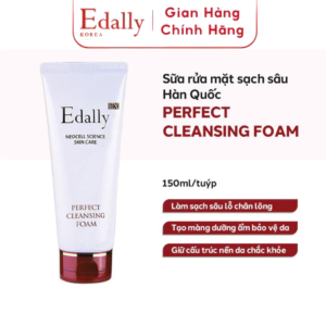 Sữa Rửa Mặt Sạch Sâu Edally EX Hàn Quốc Nhập Khẩu Chính Hãng