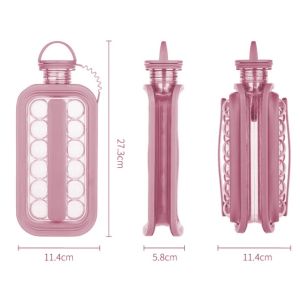 Ice hockey ice mold Curling convenient home ice pack