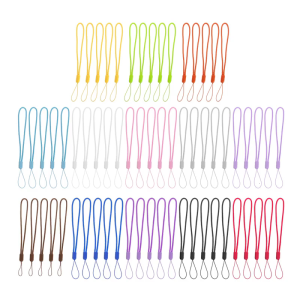 5 cái phổ dây đeo cổ tay dây thừng chủ dây buộc cho camera điện thoại di động