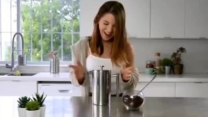 SG 1000ml French Espresso Coffee Maker Stainless Steel Press Coffee hine Double Wall Insulated Coffee Tea Maker Pot