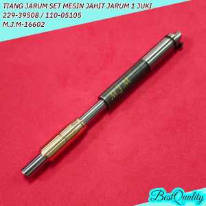 Tiang Jarum DB set Mesin Jahit + Bushing Jarum 1 MANUAL High Speed Industri 229-39508/110-05105/B1402-552 M.J.M-16602