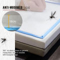 Foldable Bottomless Mosquito Net Portable Anti-mosquito net window Tent Folding bed Bed canopy on the bed mosquito net baby bed. 