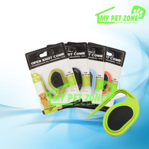 Pet Open Knot Comb / Hair Fur Detangle Dematting Grooming Trimmer Blade Comb Dog Cat Rabbit