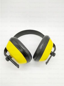 Penutup Telinga Ear Muff Safety Anti Suara Kenmaster Peredam Kebisingan Outdoor