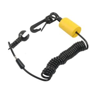 Mức độ chống nước biển dây buộc an toàn nổi Keychain chống trộm dây an toàn dây phím & clip 278002843 278003410