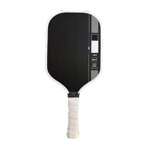 COOLSOO T700 Carbon Fiber 16mm Pickleball Paddles Lightweight TFP Foam Fill Pickleball Rackets High-quality Ergonomic Grip Racquet Sports