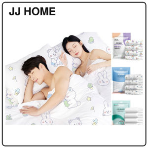 【JJ HOME】Disposable Bed Sheets For Travel / Travel Sets / Hotel Accommodation Supplies / Pillowcases Delicate