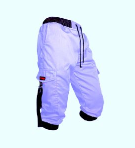 Celana jogger pendek 3/4 celana jogger cargo croped street style