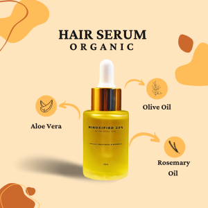Advanced Minoxified 20% Hair Regrowth System