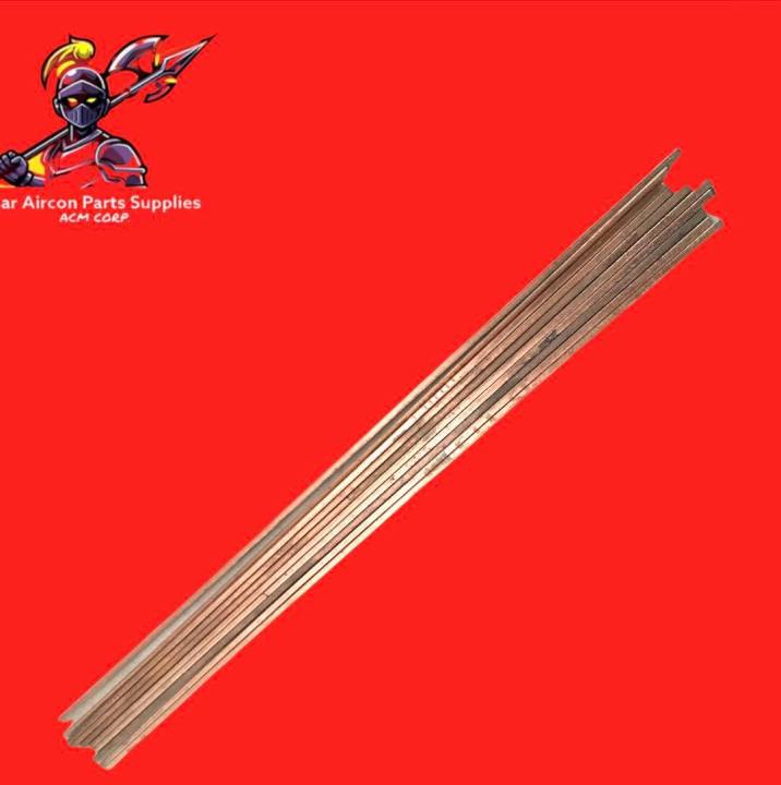 Silver Rod 10pcs Air-conditioning parts supplies car aircon quality ...