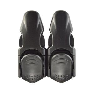 1 cặp vây bơi chân chèo nhanh chóng phát hành khóa thiết lập cho scubas lặn scubas lặn vây Dây đeo khóa thay thế