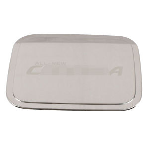 Car Tank cover for Toyota altis 2001-2006 2014-2018 G11 2019-2021 G12 Car Chrome Fuel Protection Tank Decoration Caps