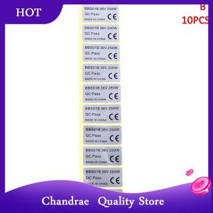 [Chandrae] 10PCS Mid Drive Motor Sticker Electric Bicycle For HUB Wheel Dirve Bike Motor