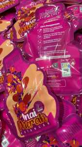 1 MINUTE MIRACLE INAI MERAH KAYANGAN