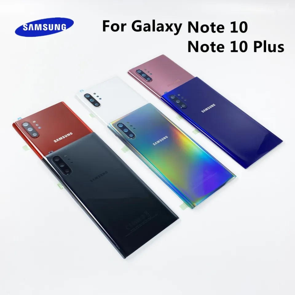 For SAMSUNG Galaxy Note 10 N970 N970F NOTE10+ Plus N9750 N975F