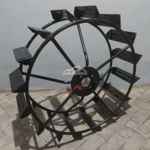 Roda Besi Original Traktor Quick G1000 Boxer Standart - Cage Wheel Sub Assy