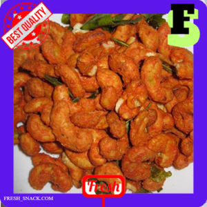 Kacang Mete Pedas Daun Jeruk Mede Thailand Crispi 500 Gram