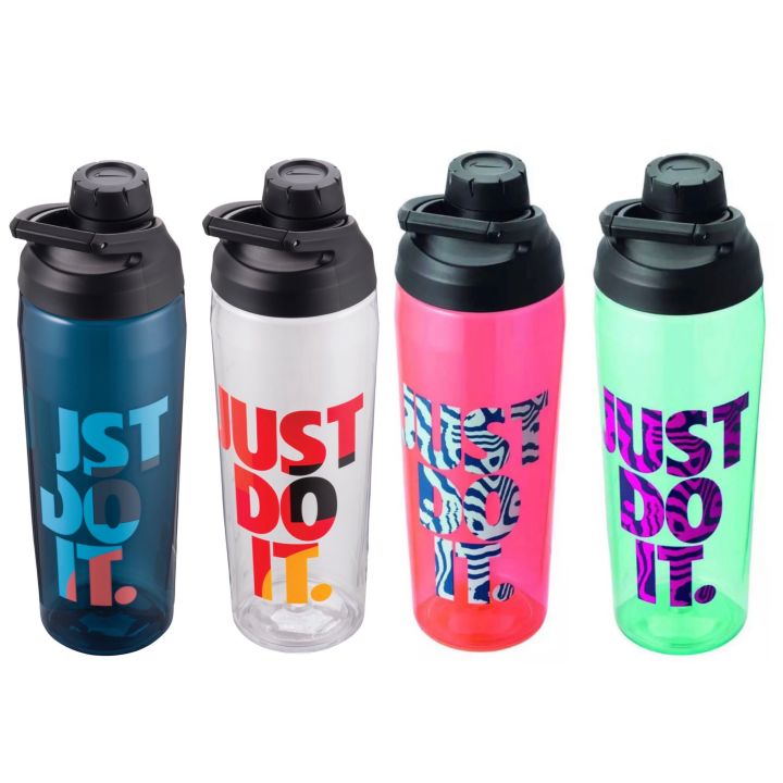 Nike TR HyperCharge Chug Twist Bottle 24oz Nike Water Bottles Nike Wave Cap Lazada Lazada Singapore