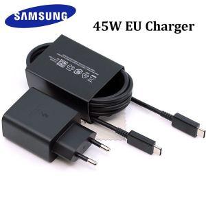 Bộ Sạc Nhanh Samsung PD 45W . Củ Cáp Sạc Nhanh (Super Fast Charging) Samsung Note 10 Plus/S20 Ultra Plus 5G/Note 20/Note 20 Ultra 5.0 . Bảo Hành Chính Hãng Bảo Hành 12 Tháng Lỗi 1 Đổi Mới