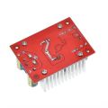 Modul Step Up DC To DC 12v24v To 36v48V / Modul DC To DC Step Up 400W 15A Arus Konstan CC-CV Boost Converter Konverter Power Supply. 