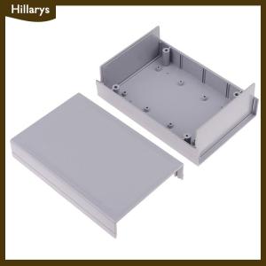 [Hillarys] 1pcs PCB Instrument Box Enclosure Electronic Project Case DIY 150x100x55mm Wire Junction Boxes