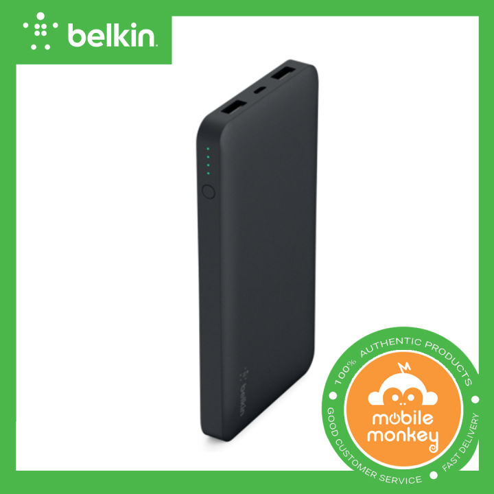 Belkin Pocket Power 10K Power Bank Lazada PH