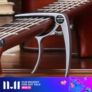 WORE Quick Change Grain Clamp Key Capo Spring For Acoustic Electric Guitar Bass