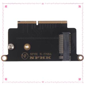 ซื้อ 1 ชิ้นลด 10 บาท TGA Nvme M.2 Ngff Ssd For 13 Pro A1708 Adapter Card