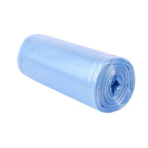 ถุงขยะแบบม้วน แพ็ค 100 ใบ (5ม้วน) แบบพกพา ถุงขยะแบบฉีก