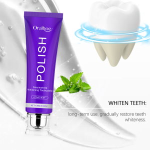 Daily Pampering Oral Cleaning Kit Gentle Cleansing Toothpaste Whitening Refresh Toothpaste Deep Clean Remove Stain & Bad Breath Oral Cleaning Effective stain removal Toothpaste Toothbrush fine and smooth Stain remover Clean