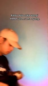 Parfum Pria Berkualitas: MR CRUSH & Parfum Hnry