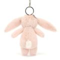 [Ready to ship]Jellycat Bunny Pink Cute Keychain Jellycat Doll Bag Ornament Original Authentic jellycat anak patung Penang Fast Delivery. 
