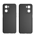Oppo A77S Case Softcase PREMIUM BLACK MATTE CAMERA PROTECTION Case Casing Hp Oppo A77S. 