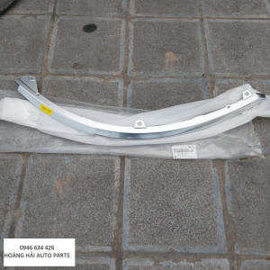 Ốp xi mạ ga lăng Carnival 2022 chính hãng. Nẹp mạ galang Kia Carnival