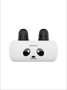 อุปกรณ์ทำความสะอาดกระจกกระจกดีไซน์สวยขนาดพกพาอุปกรณ์ทำความสะอาดกระจกแบบดูดติดผนัง